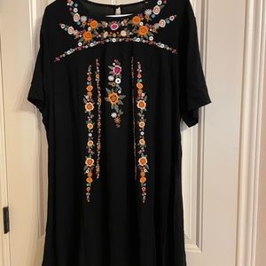 Chic Soul Dress Size 2X